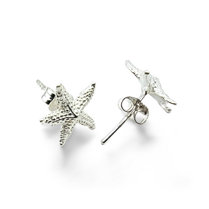 Sea Star stud earrings